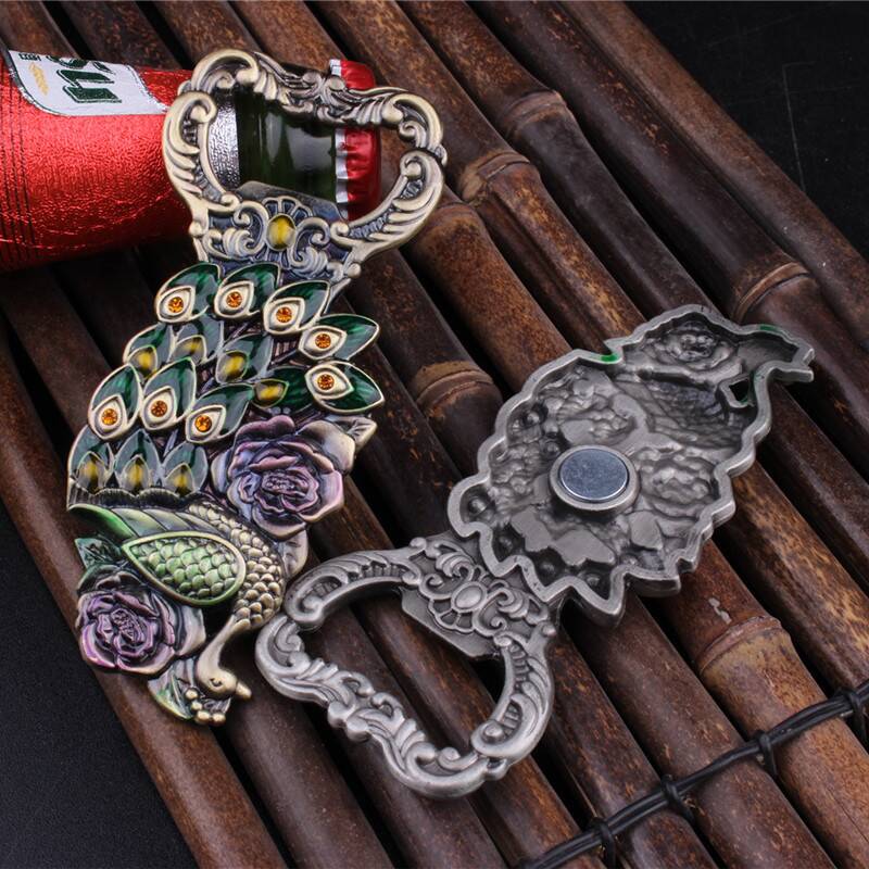 Vintage European bottle opener 2