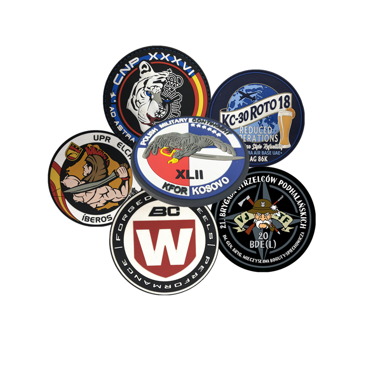 SOFT PVC Patch 