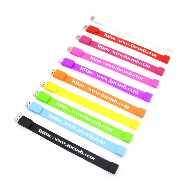 USB Wristband 