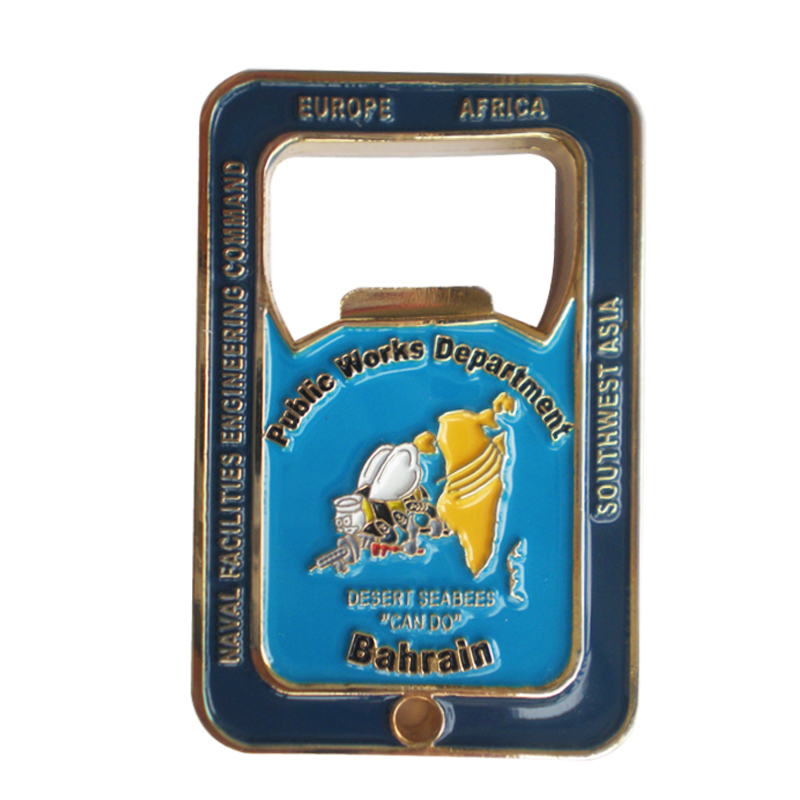 Bottle Opener Coin 