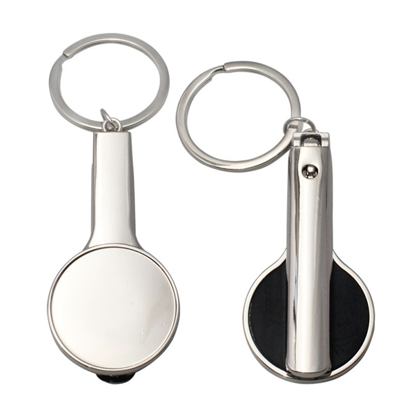 Purse Hanger Keychain