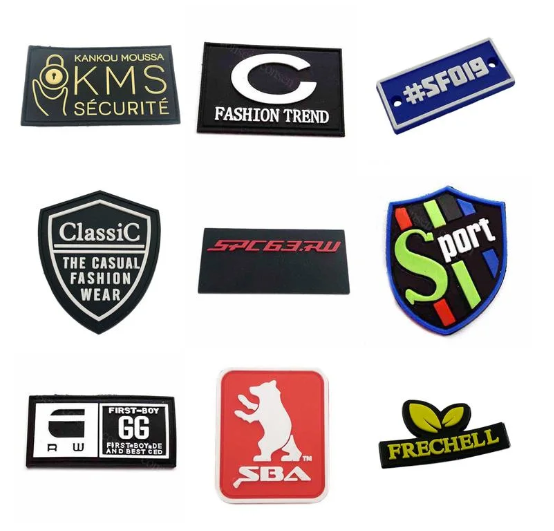 Name Patch