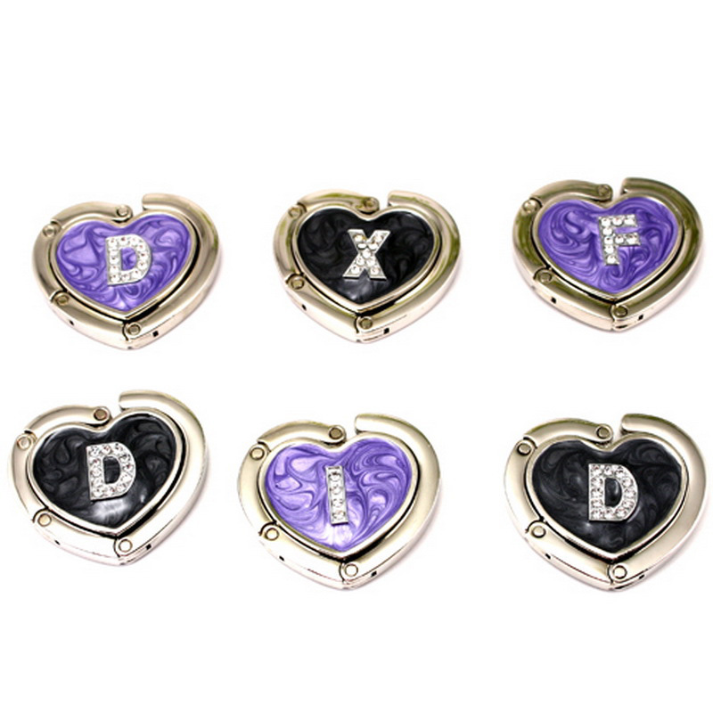 Heart Handbag Hanger