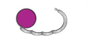 bag hanger 