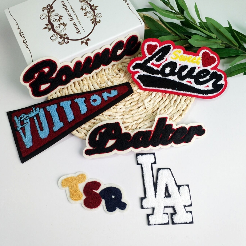 What Are Chenille Patches?