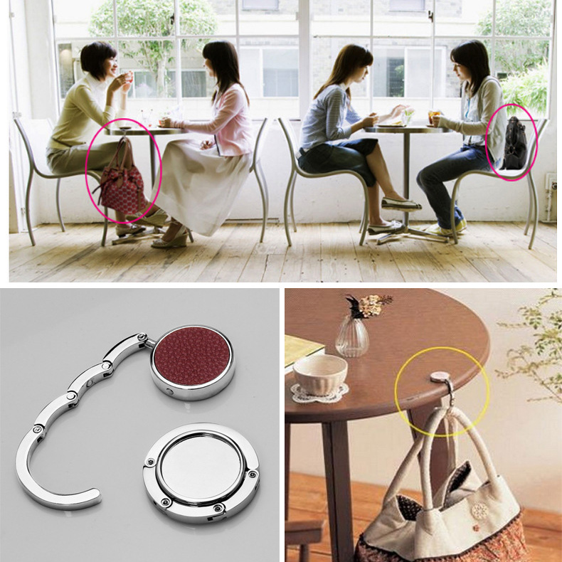 Bag Holders Hooks
