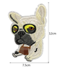 Various Working Support Medical Alert Service Dog Patches