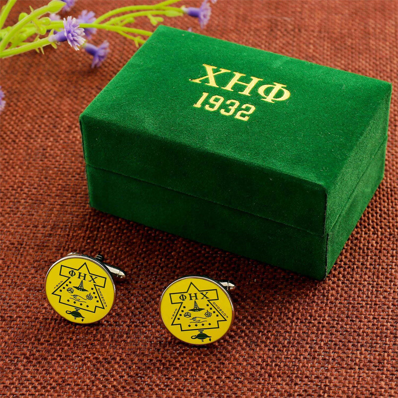 custom engraved zinc alloy cufflinks for groomsmen wedding gift.jpg