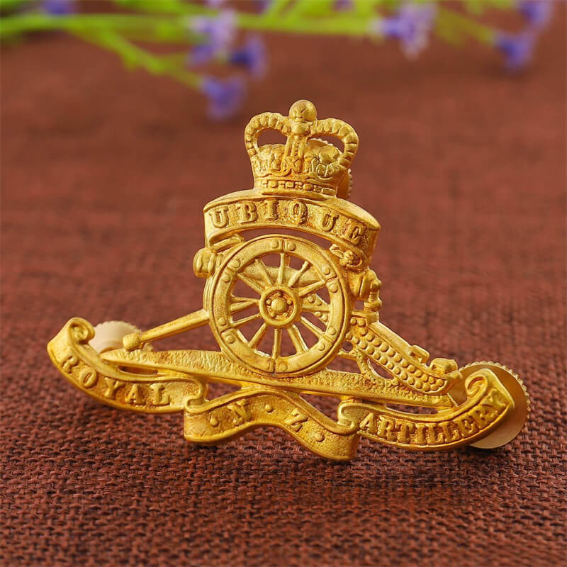 Custom lapel pin zinc alloy by AQ PINS & GIFTS