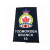 Create Your Own Logo Woven Patch For Clothing Accessory