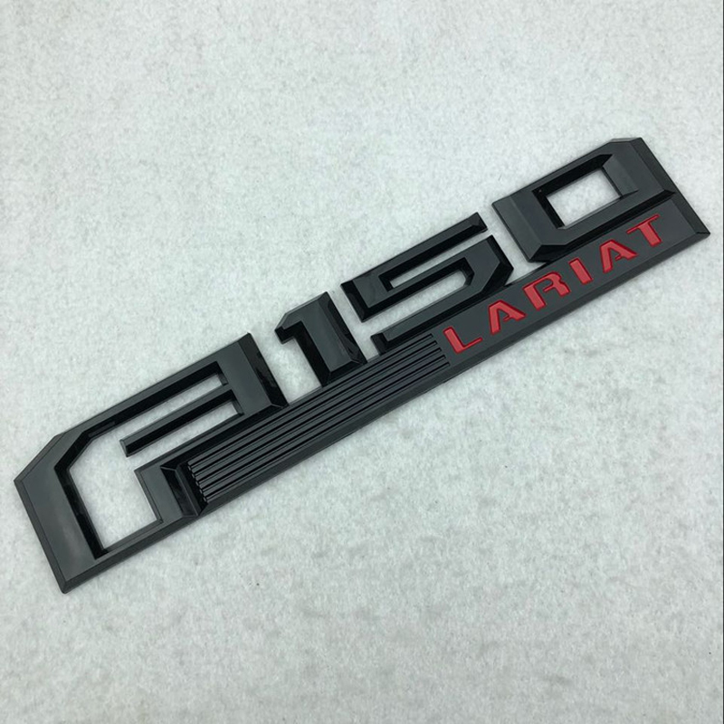 ABS Plastic Car Emblem