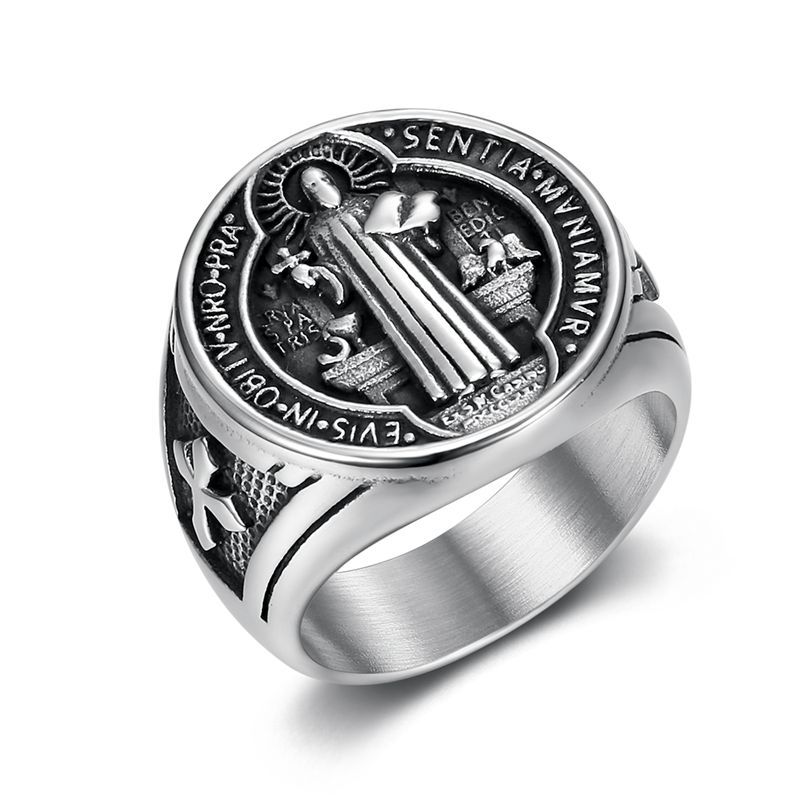 Stainless steel rings