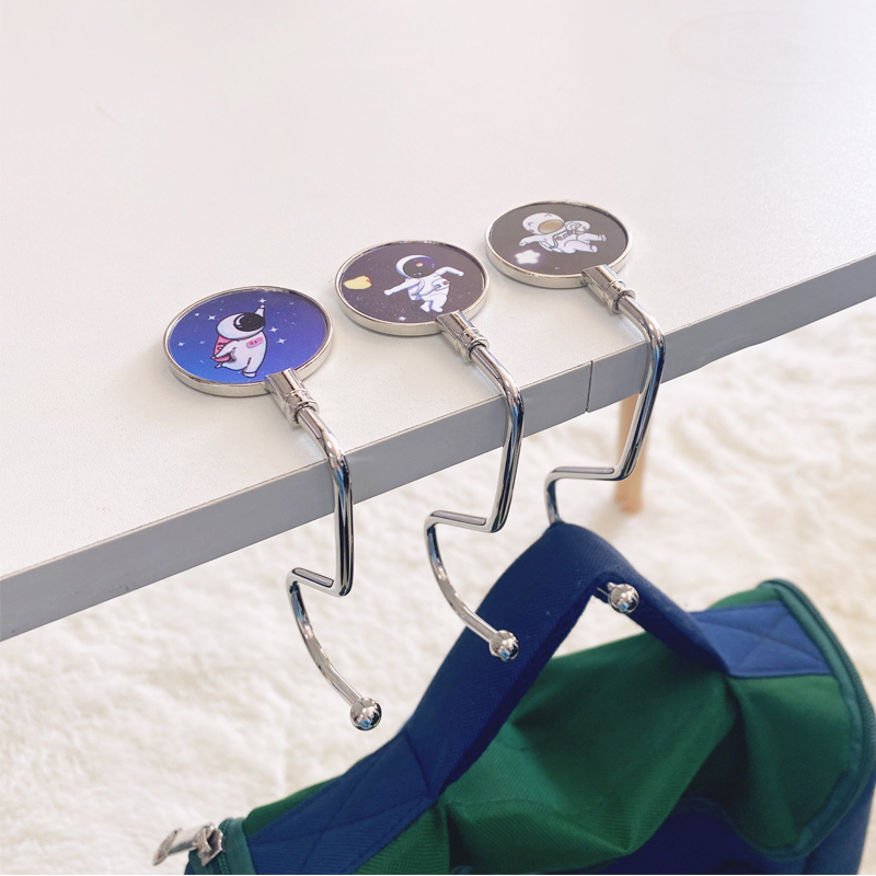 Souvenir Handbag Hook