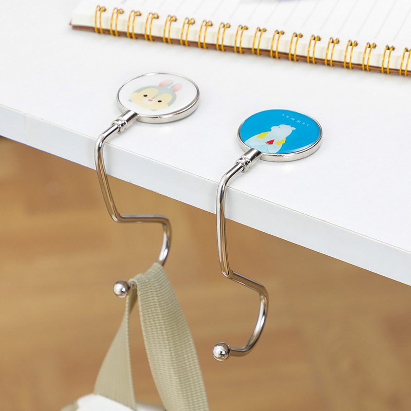 Custom Logo Handbag Hook