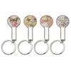 Wholesale Portable Foldable Purse Hanger Keychain
