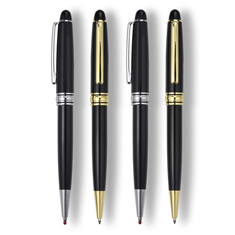 Metal Roller Ballpoint Pen