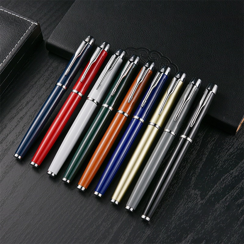 Metal Roller Ballpoint Pen