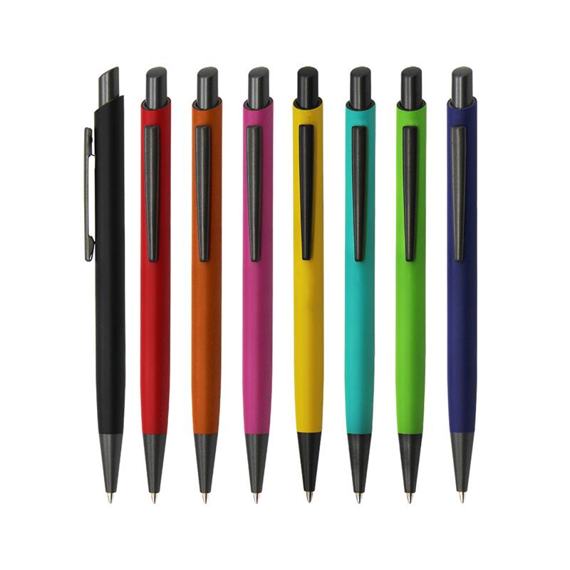 Metal Roller Ballpoint Pen