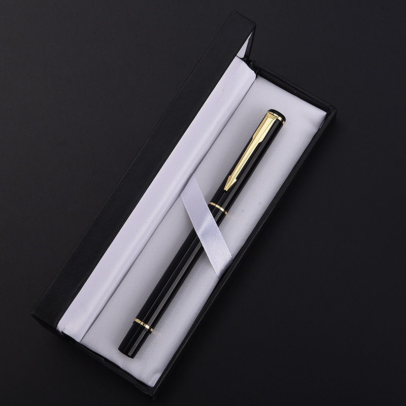 Metal Roller Ballpoint Pen