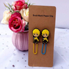 metal paper clip 