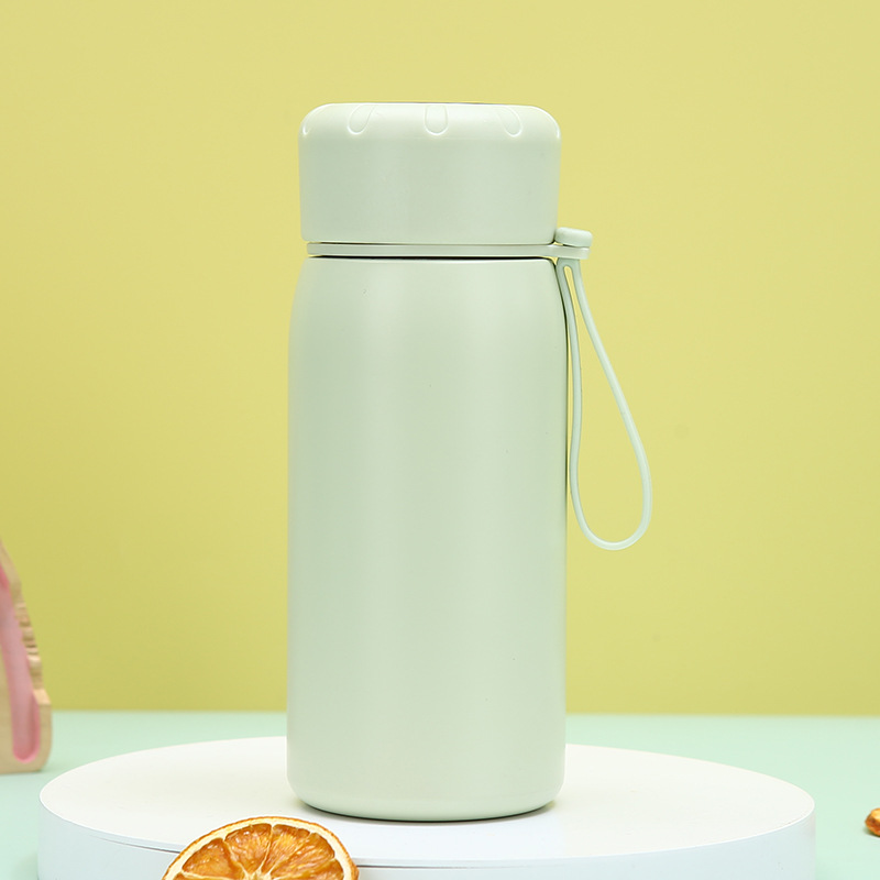 Stainless Steel Smart LED Temperature Display Vacuum Cup 