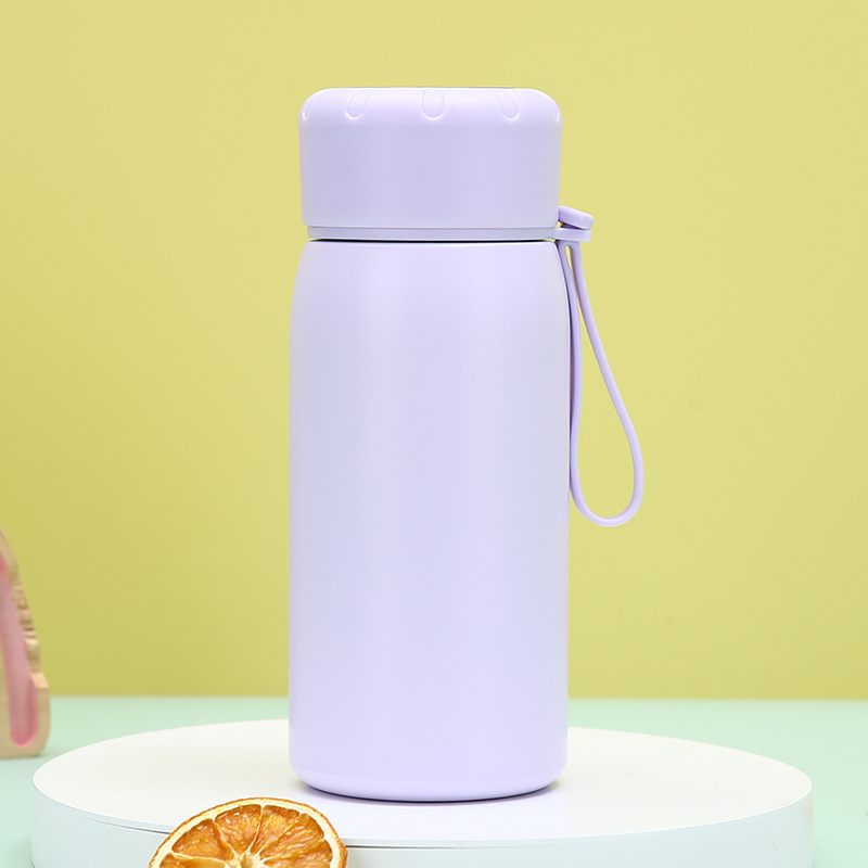 Stainless Steel Smart LED Temperature Display Vacuum Cup 