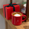 Wholesale Custom Sublimation Blank Paint Ceramic Coffee Mug 