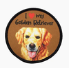Customized Garment Design Digital Sublimation Printed Patch