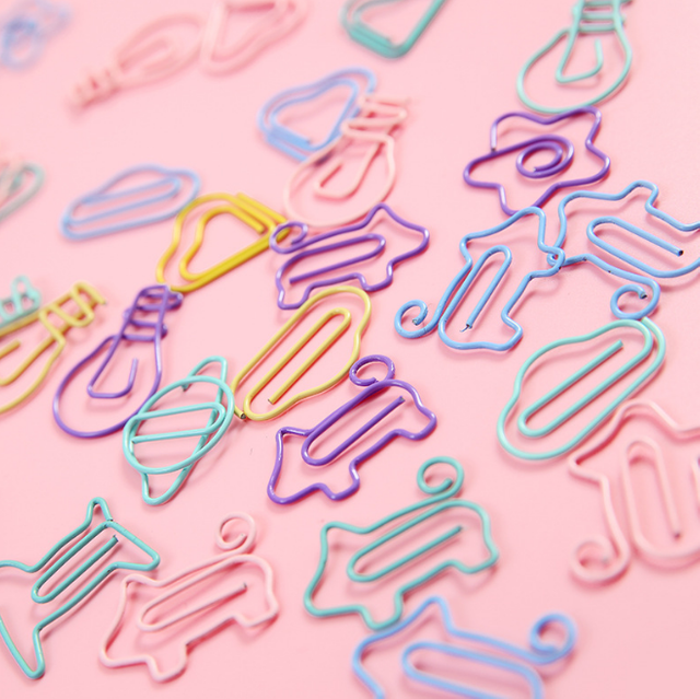  Cost-effective Wire Promotional Office Student Paper Clip