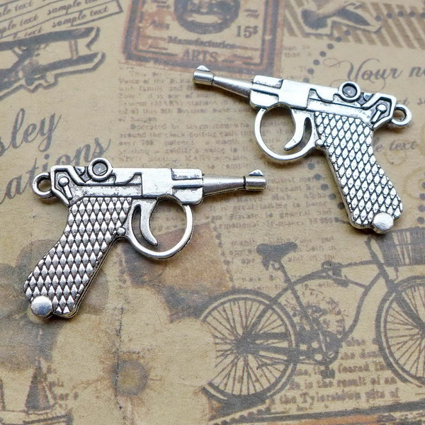 Mini Replica Gun Pistol 