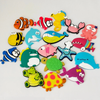 Cheap Cartoon Design Home Decoration Soft PVC Fridge Magnet