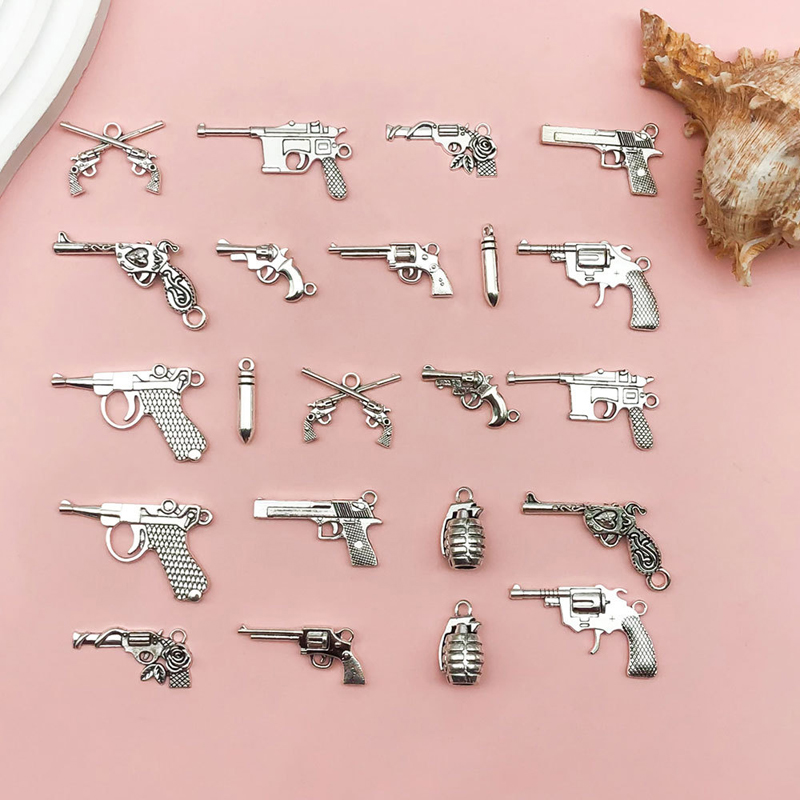 Mini Replica Gun Pistol 
