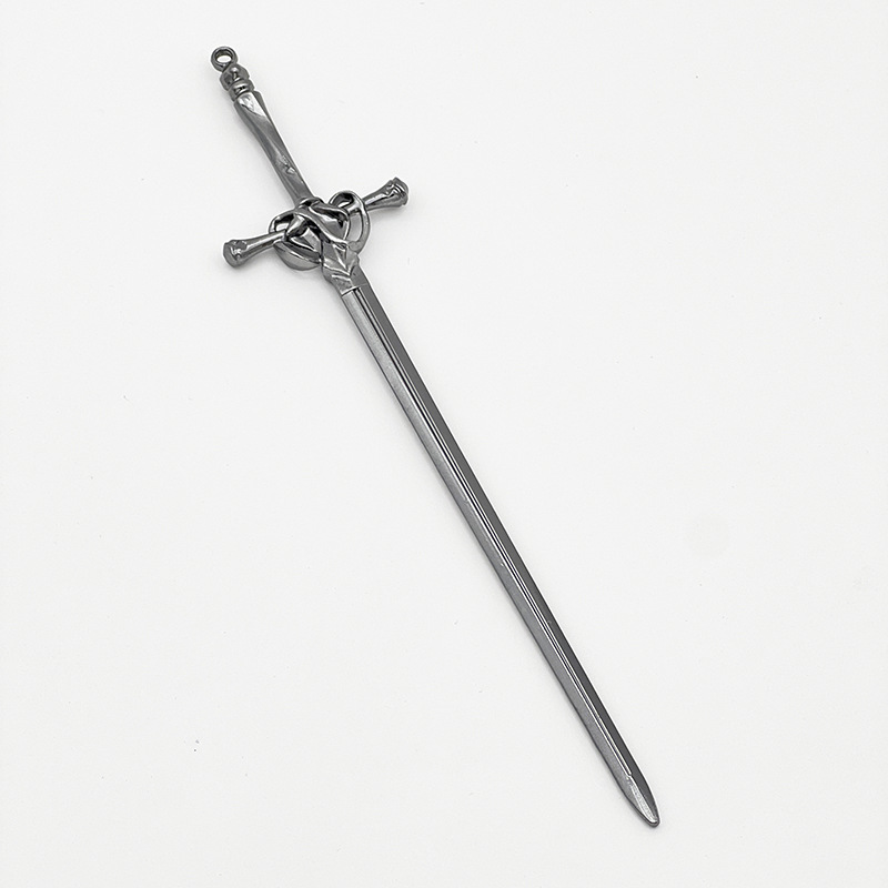 Metal Mini Replica Sword