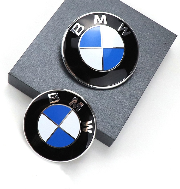 BMW Car Emblem 