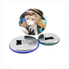 Promotion DIY Advertising Gift 58mm Tinplate Bottle Opener