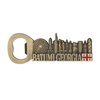 Wholesale Custom Metal Craft Bottle Openers for Beer/ Juice