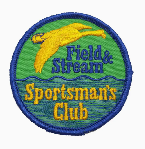 Award and Achievement Patches