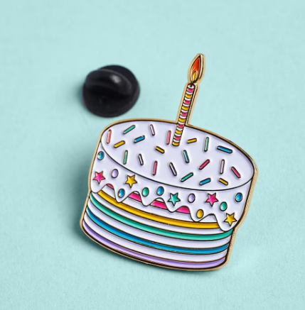  Soft Enamel