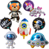 Wholesale Inflatable Cartoon Aluminum Foil Balloon As Toys