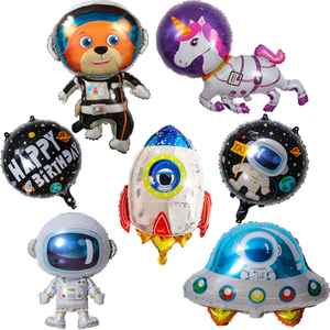 Wholesale Inflatable Cartoon Aluminum Foil Balloon As Toys