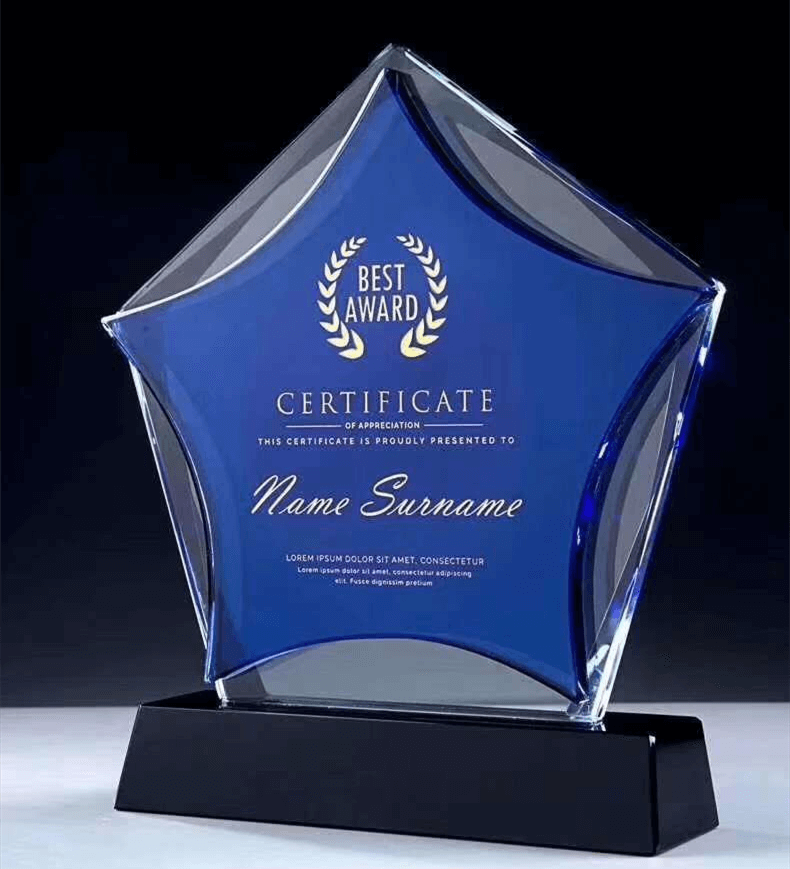  Trophy