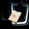 Paper Car Air Fresher