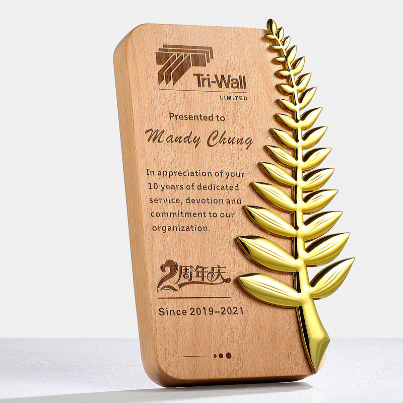 Wood Trophy 