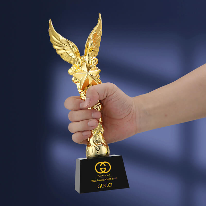 Resin Trophy (4)