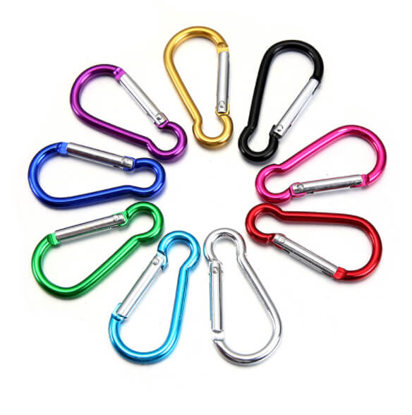 colorful Carabineer AQ Pins & Gifts