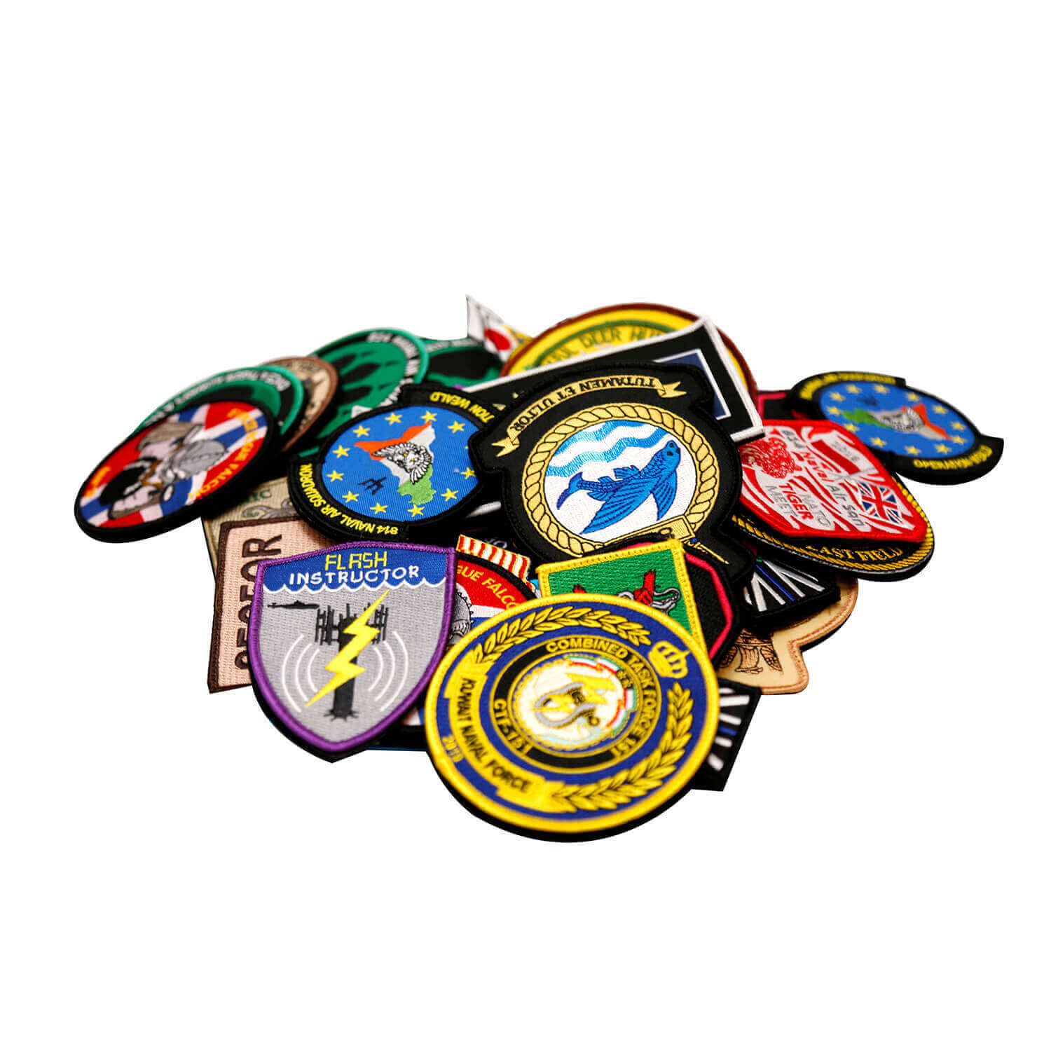 Embroidered Patch 