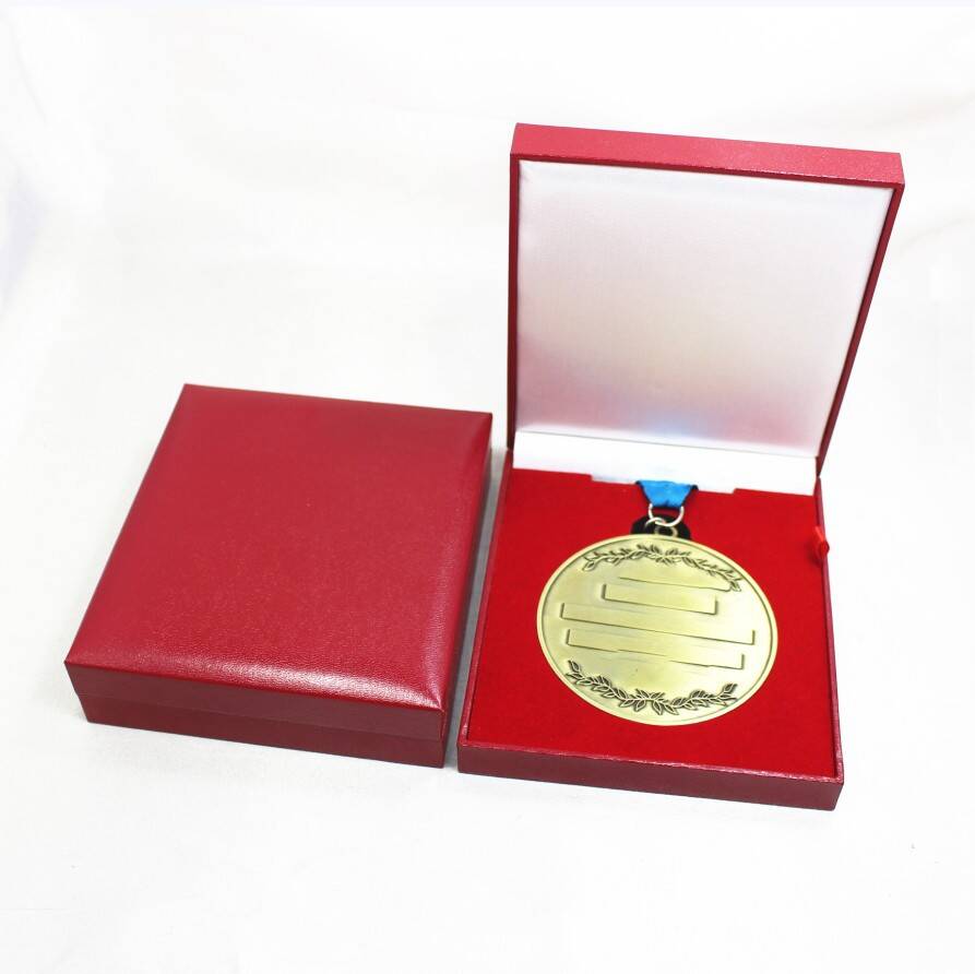 Medal PU Box