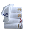 Wholesale Custom Logo 100% Cotton Hand Towel Daily Supplies