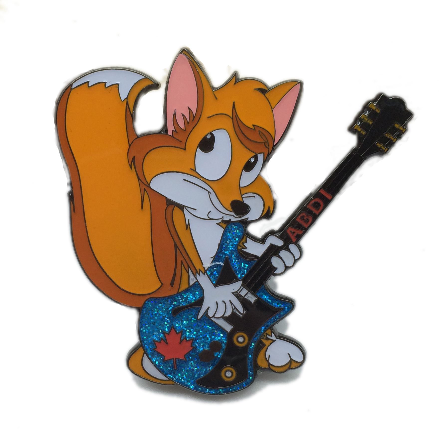 carton lapel pin 