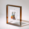Hot Sales Modern Advertising Gift Acrylic Block Photo Frame